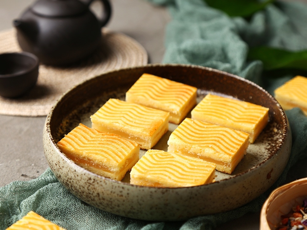 夾心排芒果味