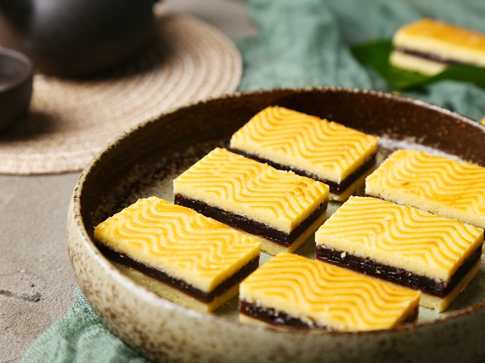 夾心排巧克力味