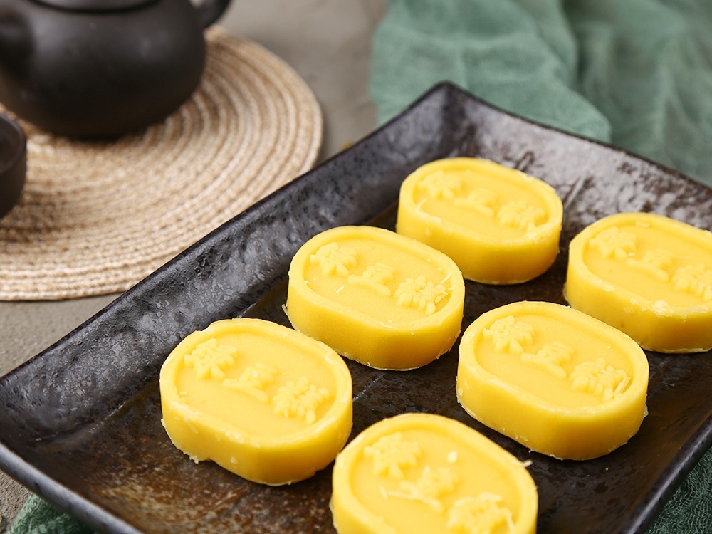 原味綠豆糕