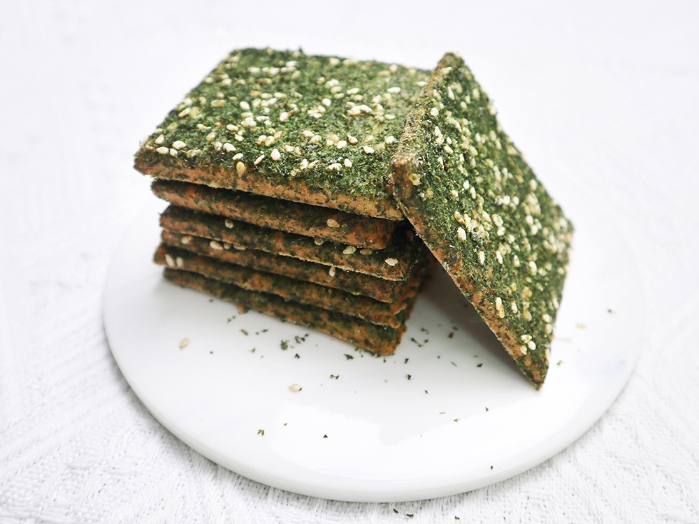苔條酥
